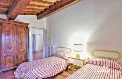 Venkovský dům na prodej Castagneto Carducci, Toscana:  RIF 3057 Schlafzimmer 3