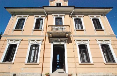 Historická vila na prodej 28838 Stresa, Piemonte, Pohled zepředu