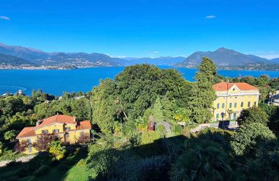 Historická vila na prodej 28838 Stresa, Piemonte, Výhled