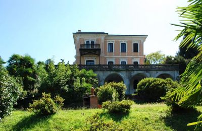 Historická vila na prodej 28838 Stresa, Piemonte, Zahrada