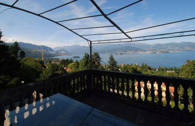 Historická vila na prodej 28838 Stresa, Piemonte, Terasa