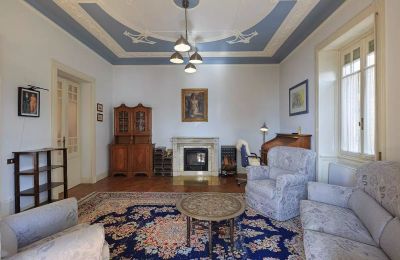Historická vila na prodej Verbano-Cusio-Ossola, Suna, Piemonte, Pohled na interiér 1