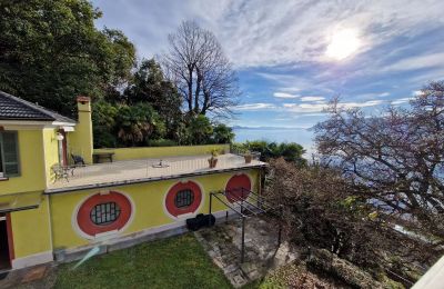 Historická vila na prodej Verbano-Cusio-Ossola, Suna, Piemonte, Přístavba