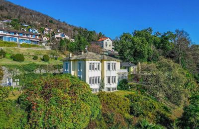 Historická vila na prodej Verbano-Cusio-Ossola, Suna, Piemonte:  