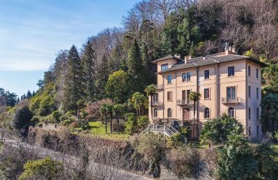 Historická vila na prodej Cannobio, Piemonte:  