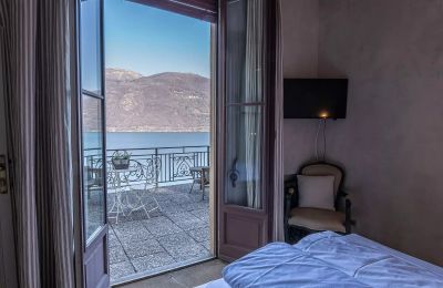 Historická vila na prodej Cannobio, Piemonte, Výhled