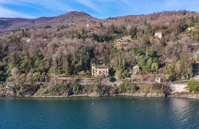 Historická vila na prodej Cannobio, Piemonte:  