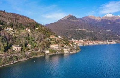 Historická vila na prodej Cannobio, Piemonte:  