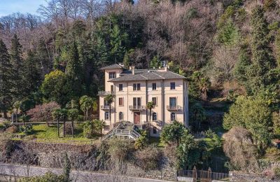 Historická vila na prodej Cannobio, Piemonte:  