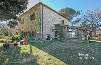 Venkovský dům na prodej Gaiole in Chianti, Toscana:  RIF 3041 Pergola