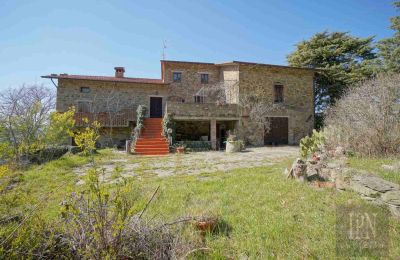 Venkovský dům na prodej 06019 Preggio, Umbria, Pohled zvenku