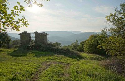 Venkovský dům na prodej 06019 Preggio, Umbria, Výhled