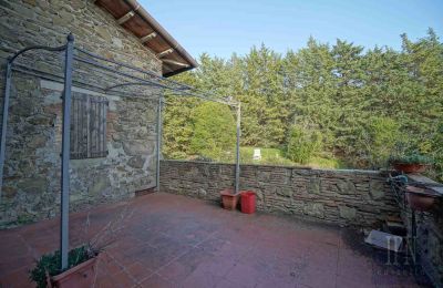 Venkovský dům na prodej 06019 Preggio, Umbria, Terasa
