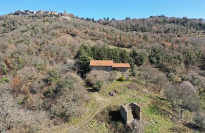 statek na prodej 06019 Preggio, Umbria:  