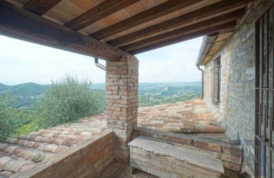 Venkovský dům na prodej 06026 Pietralunga, Umbria, Terasa