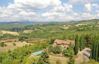 Venkovský dům na prodej 06026 Pietralunga, Umbria, Foto 22/28
