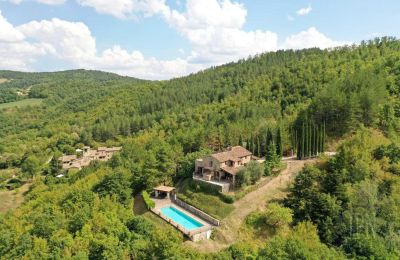 Venkovský dům na prodej 06026 Pietralunga, Umbria, Foto 23/28