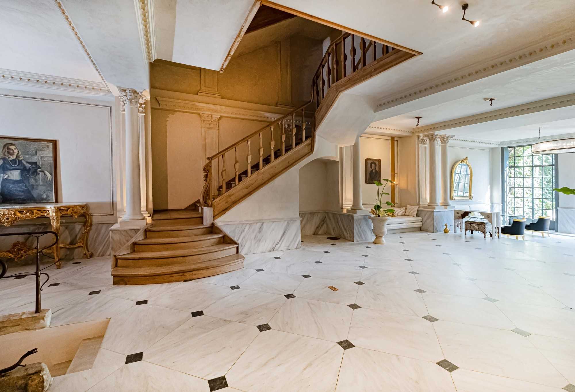 Obrázky Unikátní vila v historickém Istanbulu