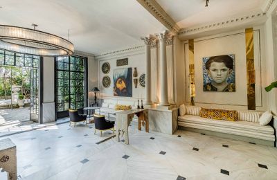 Historická vila na prodej İstanbul, Tom Tom, Nur-i Ziya Sokak, Foto 5/33