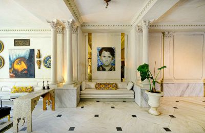 Historická vila na prodej İstanbul, Tom Tom, Nur-i Ziya Sokak, Foto 8/33