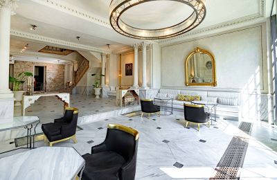 Historická vila na prodej İstanbul, Tom Tom, Nur-i Ziya Sokak, Foto 7/33