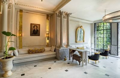 Historická vila na prodej İstanbul, Tom Tom, Nur-i Ziya Sokak, Foto 24/33