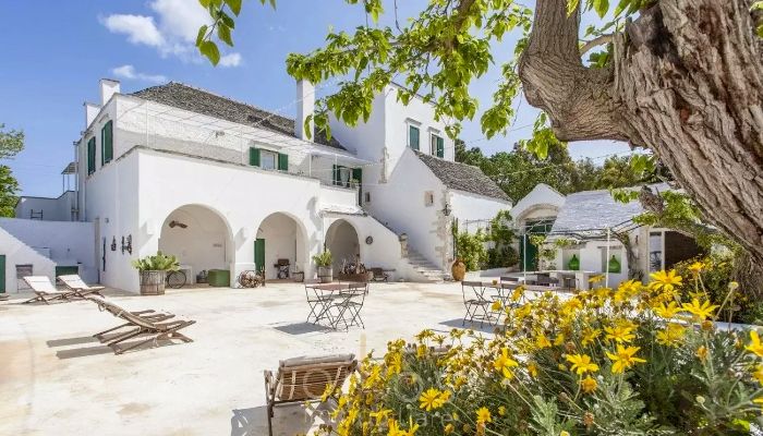 Venkovský dům na prodej Martina Franca, Puglia,  Itálie