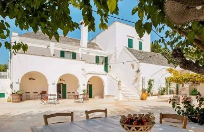 Venkovský dům na prodej Martina Franca, Puglia, Pohled zvenku