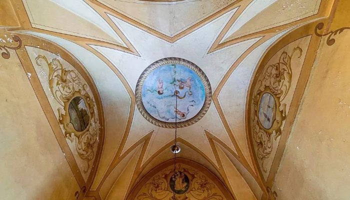 Palác na prodej v Mandurii, Apulie