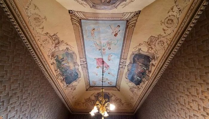 Městský palác na prodej Manduria, Puglia,  Itálie