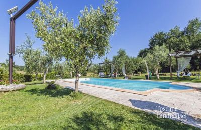 Venkovský dům na prodej Chianciano Terme, Toscana:  RIF 3061 Pool