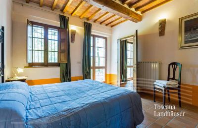 Venkovský dům na prodej Chianciano Terme, Toscana:  RIF 3061 Schlafzimmer 1