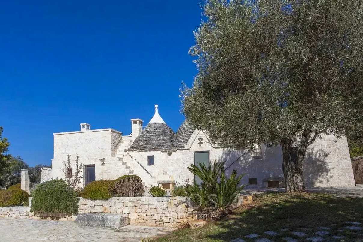 Obrázky Trullo v Cisterninu mezi Martina Franca a Ostuni
