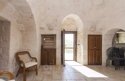 Trullo na prodej Cisternino, Puglia, Foto 9/29