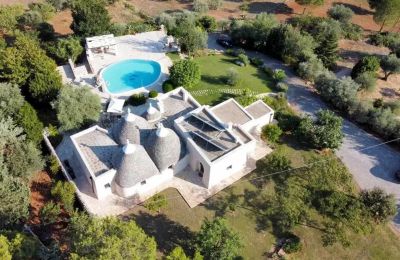 Trullo na prodej Cisternino, Puglia, Foto 3/29