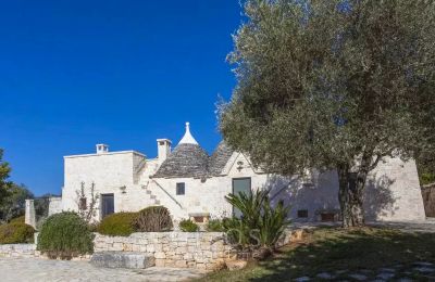 Trullo na prodej Cisternino, Puglia, Pohled zvenku
