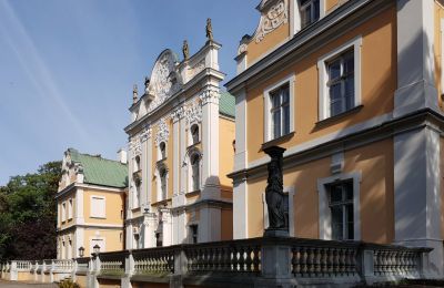Zámek/Palác na prodej Czempiń, Velkopolské:  