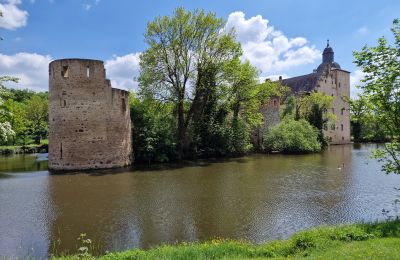 Hrad na prodej 53881 Wißkirchen, Burg Veynau 1, Nordrhein-Westfalen, Foto 3/8