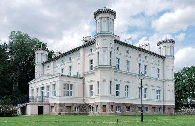 Reprezentativní byt v historické budově na prodej Lubiechowo, Západopomořanské vojvodství,, Foto 5/5