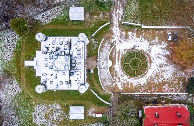 Reprezentativní byt v historické budově na prodej Lubiechowo, Západopomořanské vojvodství,, Pozemek