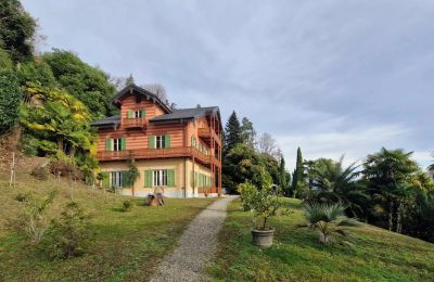 Historická vila na prodej 28823 Ghiffa, Piemonte, Foto 3/20