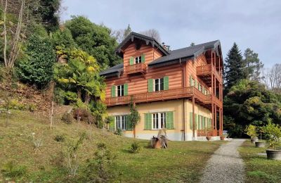 Historická vila na prodej 28823 Ghiffa, Piemonte, Přístup
