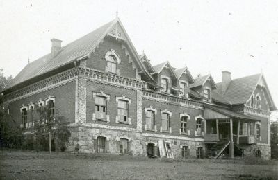 Zámeček na prodej Gulbere, Vidzeme, Foto 3/8