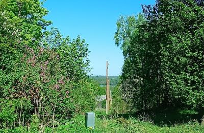 Zámeček na prodej Gulbere, Vidzeme, Pozemek