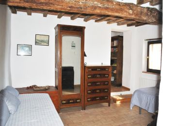 statek na prodej Siena, Toscana:  RIF 3071 Schlafzimmer