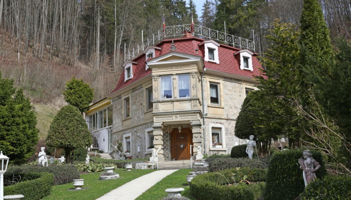 Historická vila Bad Urach 2