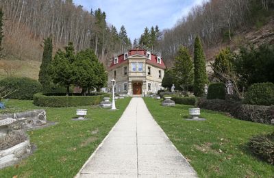 Historická vila na prodej 72574 Bad Urach, Baden-Württemberg, Frontalansicht