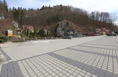 Historická vila na prodej 72574 Bad Urach, Baden-Württemberg:  Parkplatz