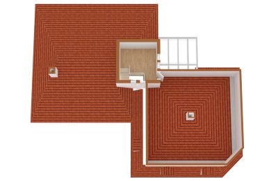 Historická vila na prodej 72574 Bad Urach, Baden-Württemberg, Grundriss Turmzimmer