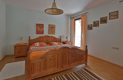 Historická vila na prodej 72574 Bad Urach, Baden-Württemberg:  Schlafzimmer Ferienwohnung